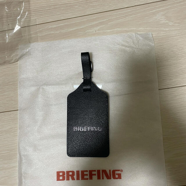 【非売品】BRIEFING GOLF ネームプレートネームタグ