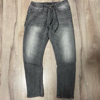 ハリウッドランチマーケット(HOLLYWOOD RANCH MARKET)のオブレクト　oblekt MENS COMFY DENIM(デニム/ジーンズ)