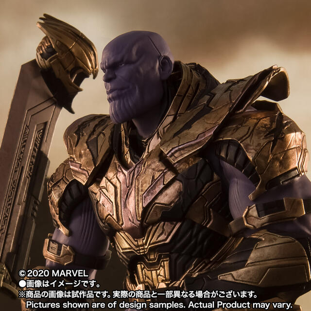 S.H.Figuarts サノス 《FINAL BATTLE》 EDITION-hybridautomotive