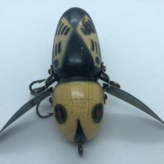 HEDDON CRAZY CRAWLER  クレイジークローラー　ウッド　BWH