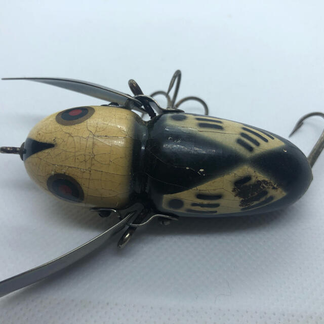 HEDDON CRAZY CRAWLER クレイジークローラー ウッド BWHの通販 HEDDON CRAZY CRAWLER クレイジークローラー ウッド BWHの通販