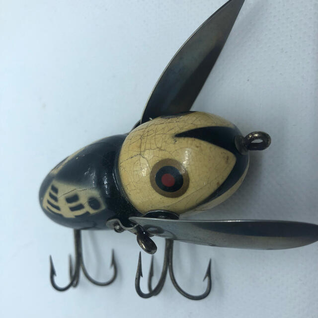 HEDDON CRAZY CRAWLER クレイジークローラー ウッド BWHの通販 HEDDON CRAZY CRAWLER クレイジークローラー ウッド BWHの通販