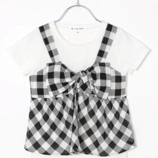 グローバルワーク(GLOBAL WORK)のグローバルワーク　トップス(Tシャツ/カットソー)