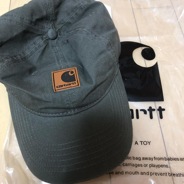 carhartt(カーハート)の動く石像様専用 Carhartt 帽子 キャップ メンズの帽子(キャップ)の商品写真