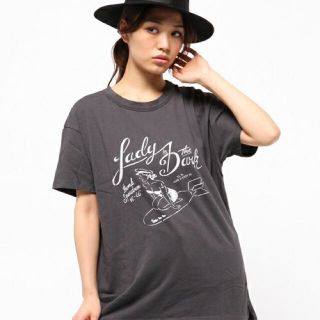 トゥデイフル(TODAYFUL)のtodayful Lady The Dark Tシャツ(Tシャツ(半袖/袖なし))