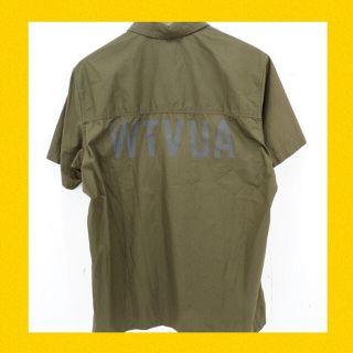 ダブルタップス(W)taps)の本物 wtaps deck 半袖シャツ tシャツ cap スウェット パーカー (シャツ)