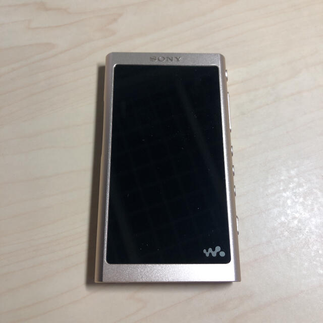 SONY ソニー ウォークマン NW-A45 16GB ペールゴールド 美品