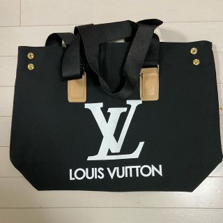 LOUIS VUITTON - ルイヴィトン 非売品ノベルティ トートバッグの通販 ...