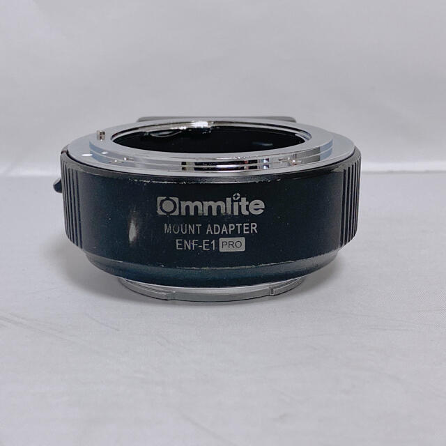 Commlite CM-ENF-E1 PRO ニコンFレンズ→ソニーEマウント 最新作売れ筋