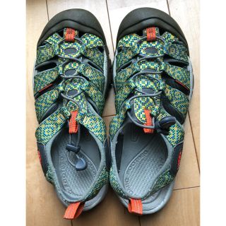 キーン(KEEN)のスポーツサンダル(サンダル)