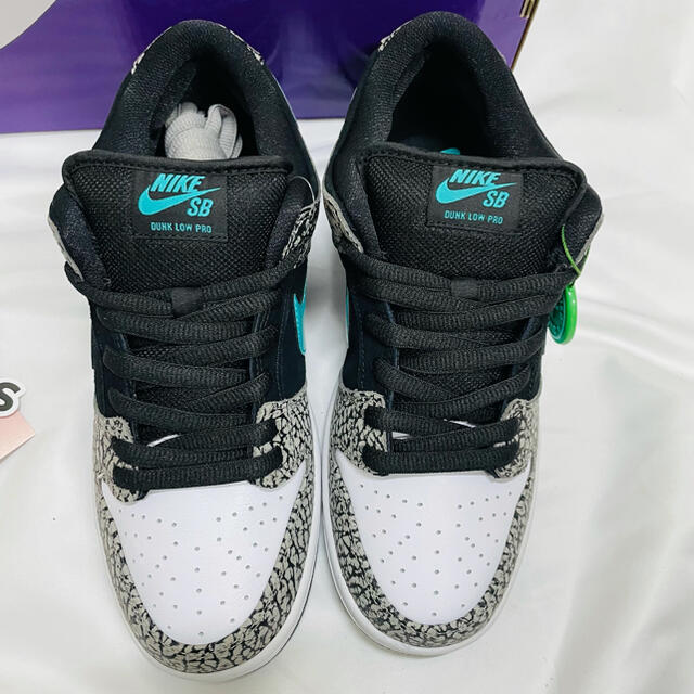 NIKE - NIKE SB DUNK LOW エレファント 26cm アトモス ダンクの通販 by