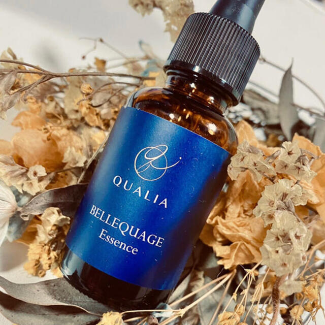 QUALIA クオリア BELLEQUAGE ベルクアージュ 美容液 コスメ/美容
