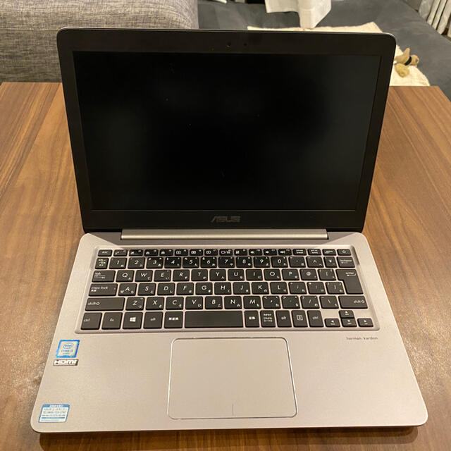 【ノートパソコン】 ASUS ZenBook RX310U