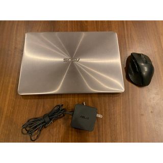 【ノートパソコン】ASUS ZenBook RX310U Office付属