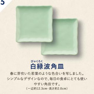 タチキチ(たち吉)のあいあい皿　新品未使用品(食器)