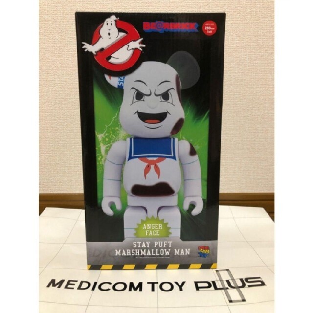 MEDICOM TOY ベアブリック400%