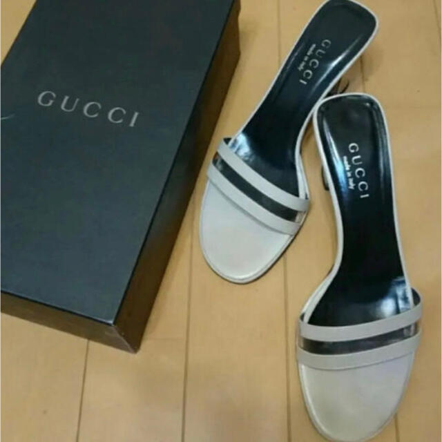 Gucci(グッチ)の※売れました※ レディースの靴/シューズ(サンダル)の商品写真