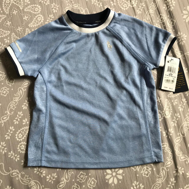 POLO RALPH LAUREN(ポロラルフローレン)のPOLO ラルフローレン Tシャツ キッズ/ベビー/マタニティのキッズ服男の子用(90cm~)(Tシャツ/カットソー)の商品写真