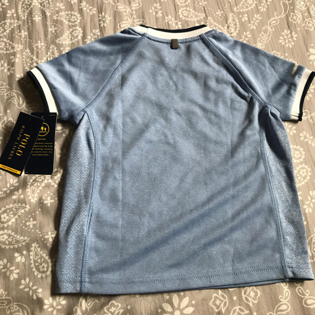 POLO RALPH LAUREN(ポロラルフローレン)のPOLO ラルフローレン Tシャツ キッズ/ベビー/マタニティのキッズ服男の子用(90cm~)(Tシャツ/カットソー)の商品写真