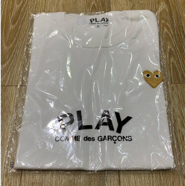 PLAY COMME des GARÇONS Tシャツ