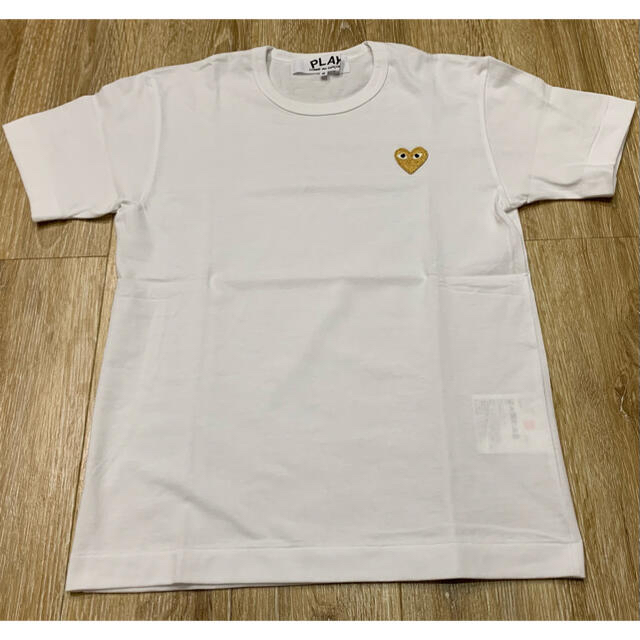 COMME des GARCONS(コムデギャルソン)のPLAY COMME des GARÇONS Tシャツ メンズのトップス(Tシャツ/カットソー(半袖/袖なし))の商品写真