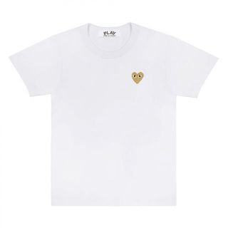 コムデギャルソン(COMME des GARCONS)のPLAY COMME des GARÇONS Tシャツ(Tシャツ/カットソー(半袖/袖なし))