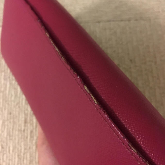 Furla(フルラ)のフルラ ピンク財布 レディースのファッション小物(財布)の商品写真