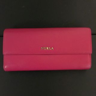 フルラ(Furla)のフルラ ピンク財布(財布)