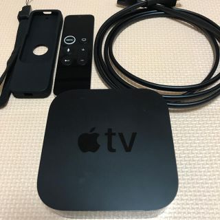 アップル(Apple)のApple TV 4K 第1世代　64GB  (テレビ)