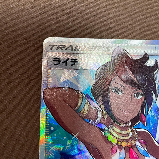 ポケモン - ポケモンカード ライチ SR プロモの通販 by アリス's shop