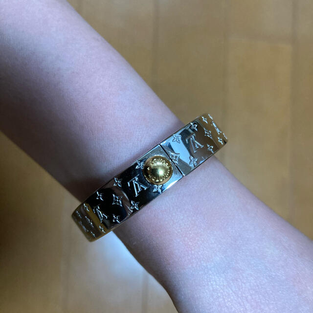 VUITTON カフ・ナノグラム VUITTON カフ・ナノグラム