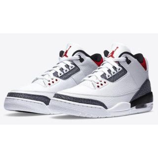 ナイキ(NIKE)のjordan3 (スニーカー)