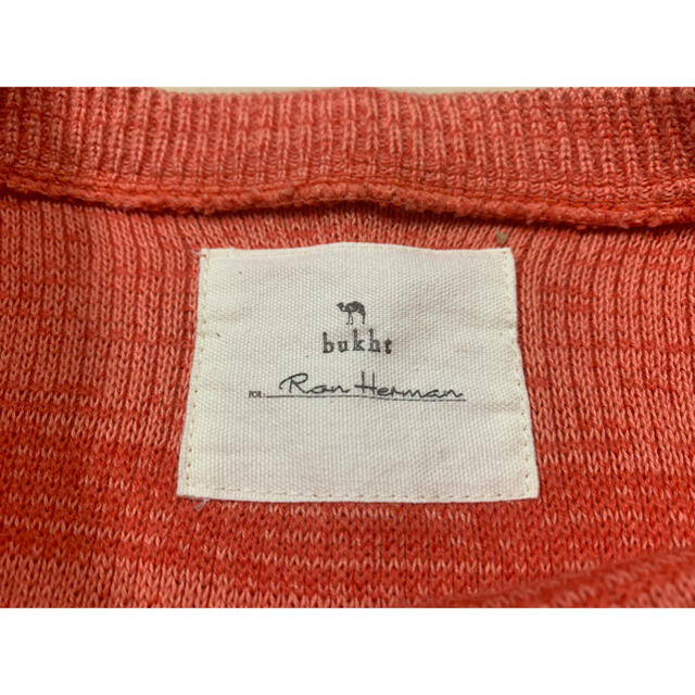 Ron Herman - 【新品】☆定価半額以下☆Ron Herman×bukhtサーマルの