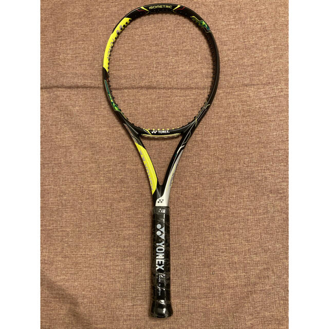 スポーツ/アウトドア新品！硬式テニスラケット YONEX ヨネックス EZONE Ai98
