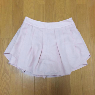 ダズリン(dazzlin)のdazzlin♡ペプラムスカート(ミニスカート)