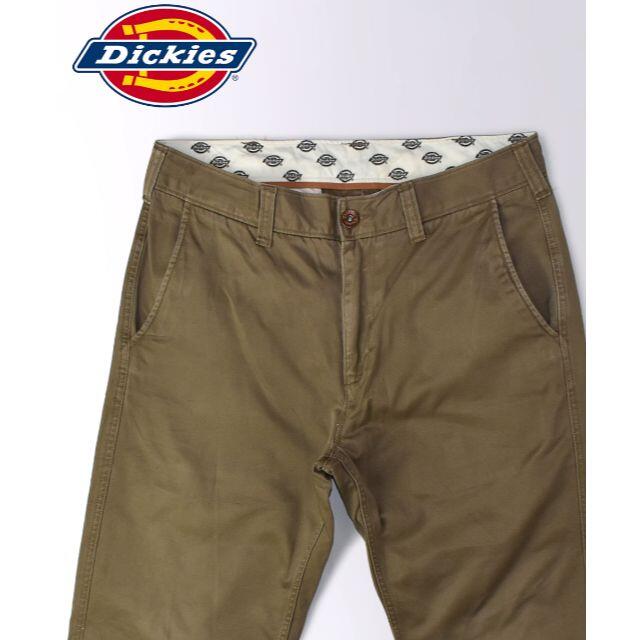 Dickies(ディッキーズ)のDickies ディッキーズ コットン ストレート ワークパンツ チノパン メンズのパンツ(チノパン)の商品写真