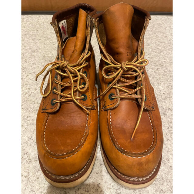 REDWING(レッドウィング)のRED WING 875 メンズの靴/シューズ(ブーツ)の商品写真