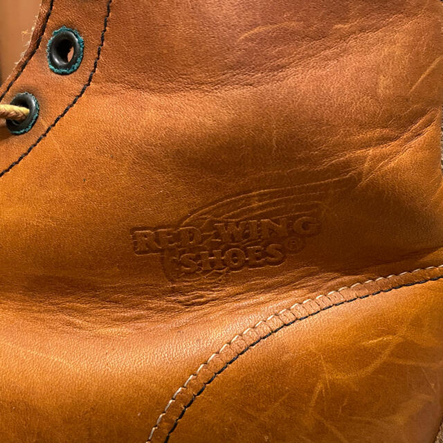 REDWING(レッドウィング)のRED WING 875 メンズの靴/シューズ(ブーツ)の商品写真