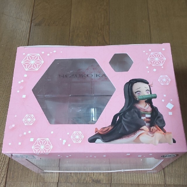 MegaHouse(メガハウス)の【うさまるさん専用】手のひら禰豆子ちゃん エンタメ/ホビーのおもちゃ/ぬいぐるみ(キャラクターグッズ)の商品写真