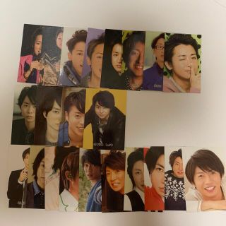 嵐 - 嵐 非公式トレカ まとめ売りの通販 by ちぇる。's shop|アラシ 嵐 - 嵐 非公式トレカ まとめ売りの通販 by ちぇる。's shop|アラシ