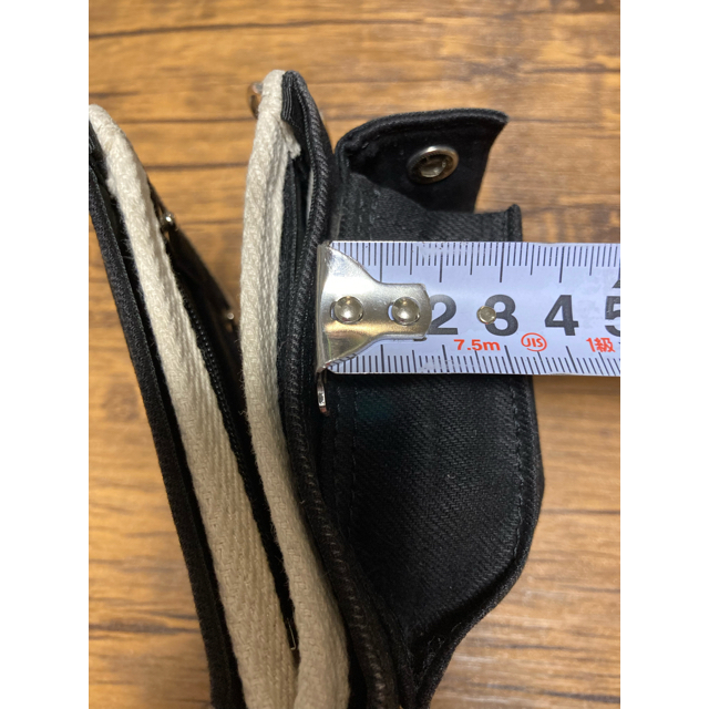 吉田カバン(ヨシダカバン)の暫定しんちゃん様専用　ポーター　二つ折り財布　 メンズのファッション小物(折り財布)の商品写真