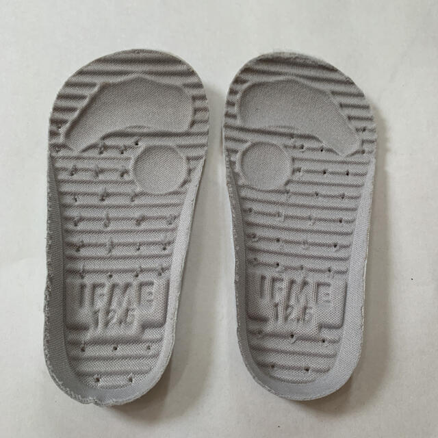 イフミーの迷彩柄サンダル12.5センチ キッズ/ベビー/マタニティのベビー靴/シューズ(~14cm)(サンダル)の商品写真
