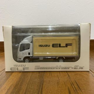 イスズ(いすゞ)のISUZU エルフ(ミニカー)