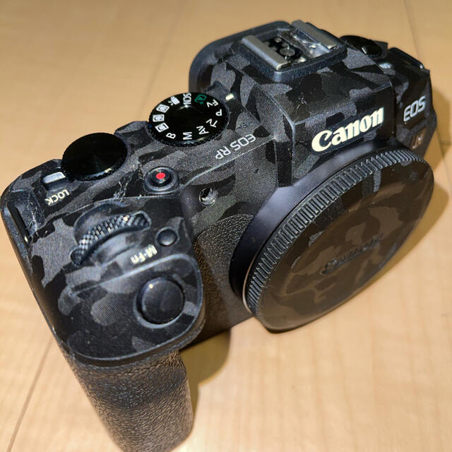 Canon(キヤノン)の超美品　Canon EOS RP ボディ スマホ/家電/カメラのカメラ(ミラーレス一眼)の商品写真