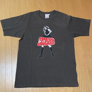 ヒステリックグラマー(HYSTERIC GLAMOUR)のヒステリックグラマー、エックスガールコラボTシャツ(Tシャツ(半袖/袖なし))