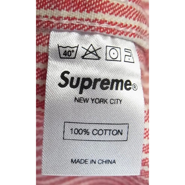 Supreme Baja Shirt SUPREME L キムタク着用の通販 by poell's shop｜シュプリームならラクマ - シュプリーム 通販爆買い