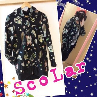 スカラー(ScoLar)のScoLarパーカー★(パーカー)