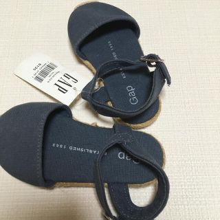 ギャップ(GAP)のGAP サンダル 14cm(サンダル)