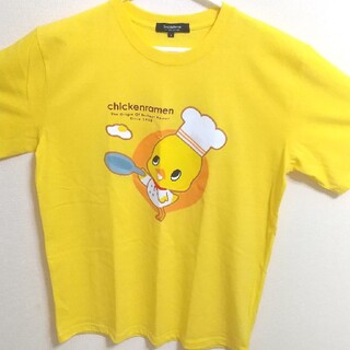 チキンラーメンコラボTシャツ(Tシャツ(半袖/袖なし))