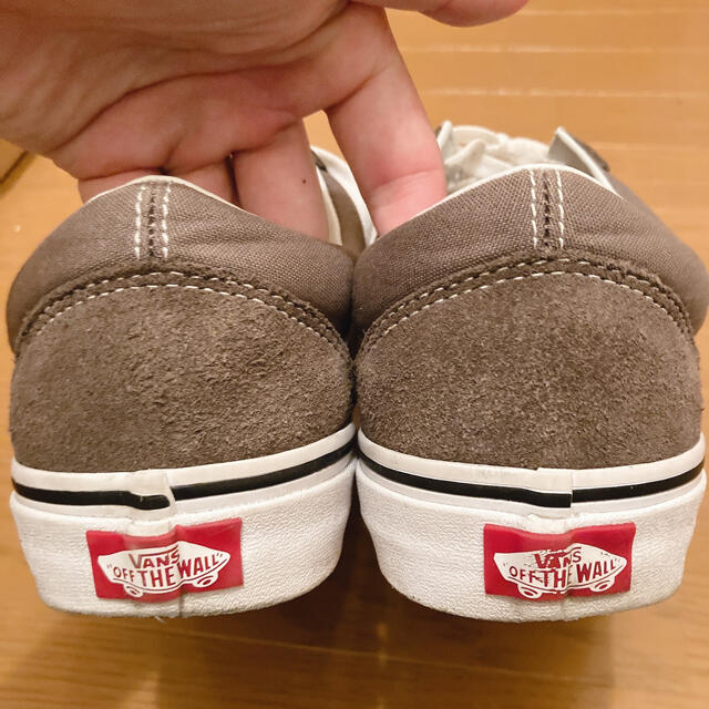 VANS(ヴァンズ)のオールドスクール　ベージュ メンズの靴/シューズ(スニーカー)の商品写真